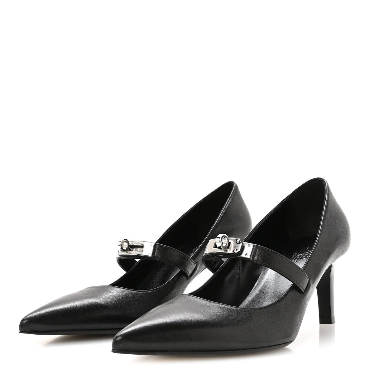 Hermès - Nappa Kiara 60 Pumps