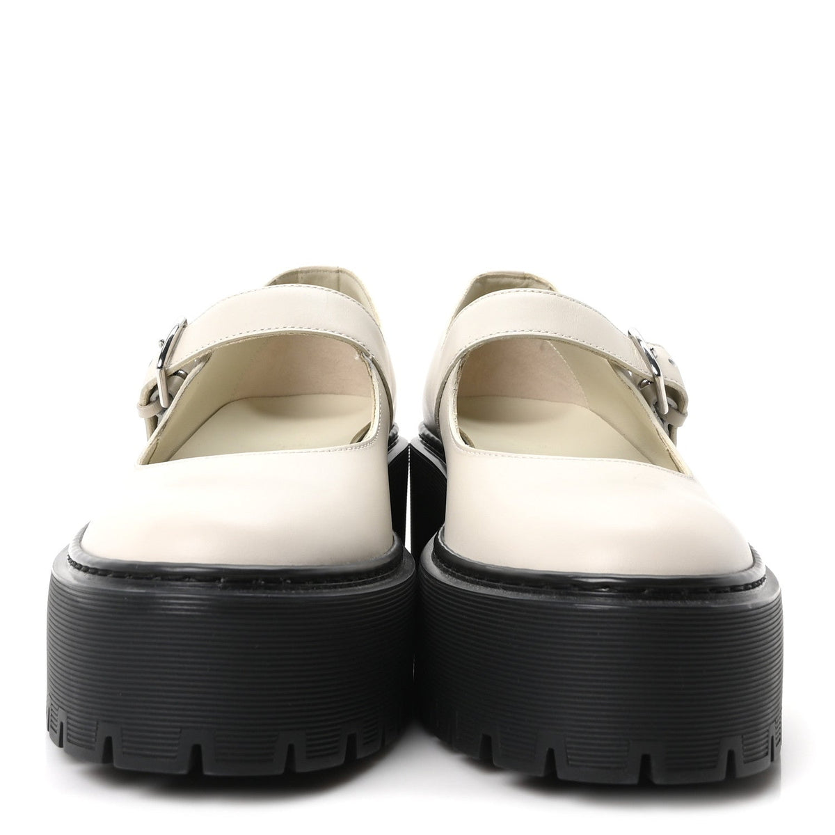 Hermès - Calfskin Hoxton Oxford
