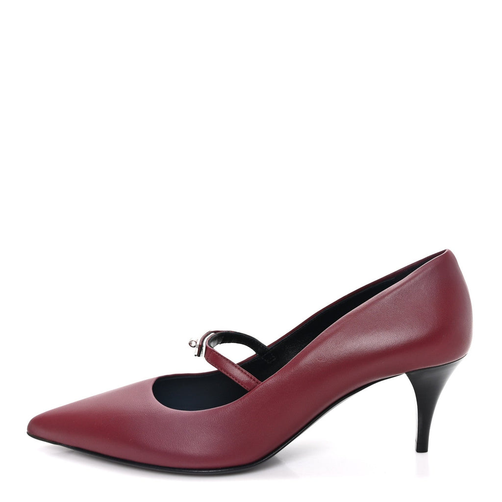 Hermès - Nappa Majeste 60 Pumps