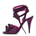 Saint Laurent - Bright Hasar Kiki 100 Ankle Strap Sandals