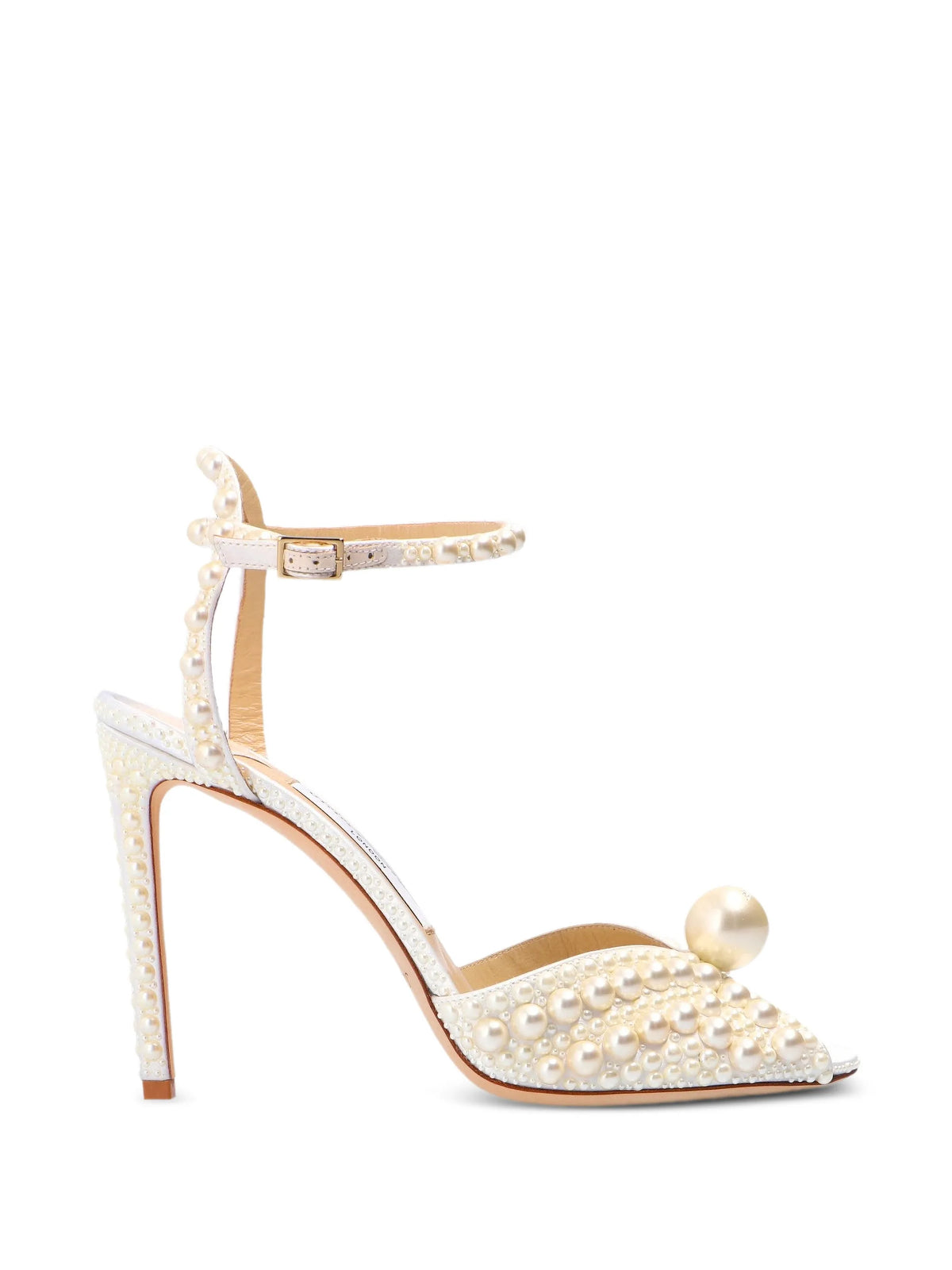 Jimmy Choo - Sacora 100 Sandals