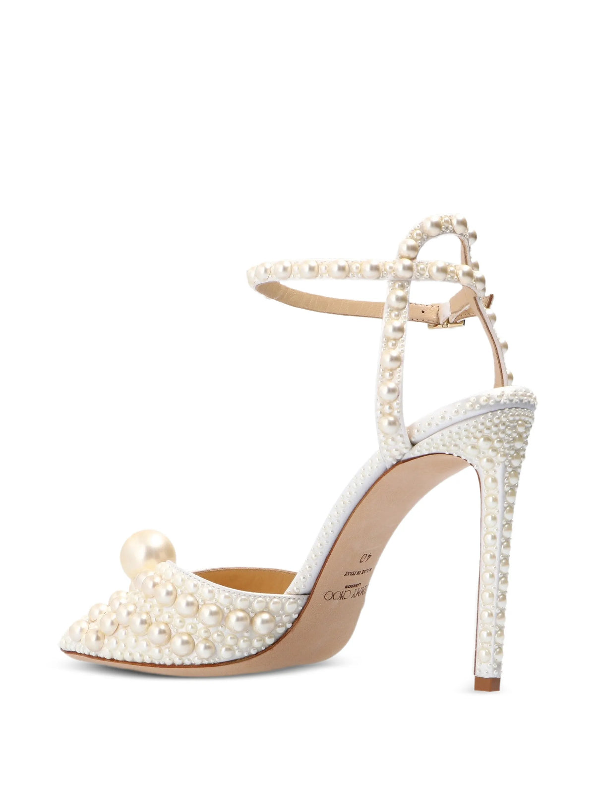 Jimmy Choo - Sacora 100 Sandals