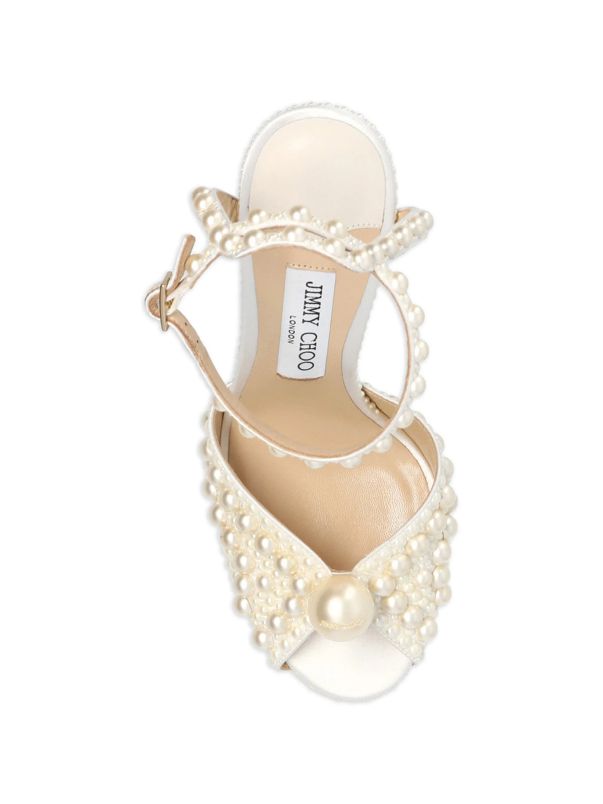 Jimmy Choo - Sacora 100 Sandals