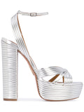 Aquazzura - Sundance Plateau Sandals
