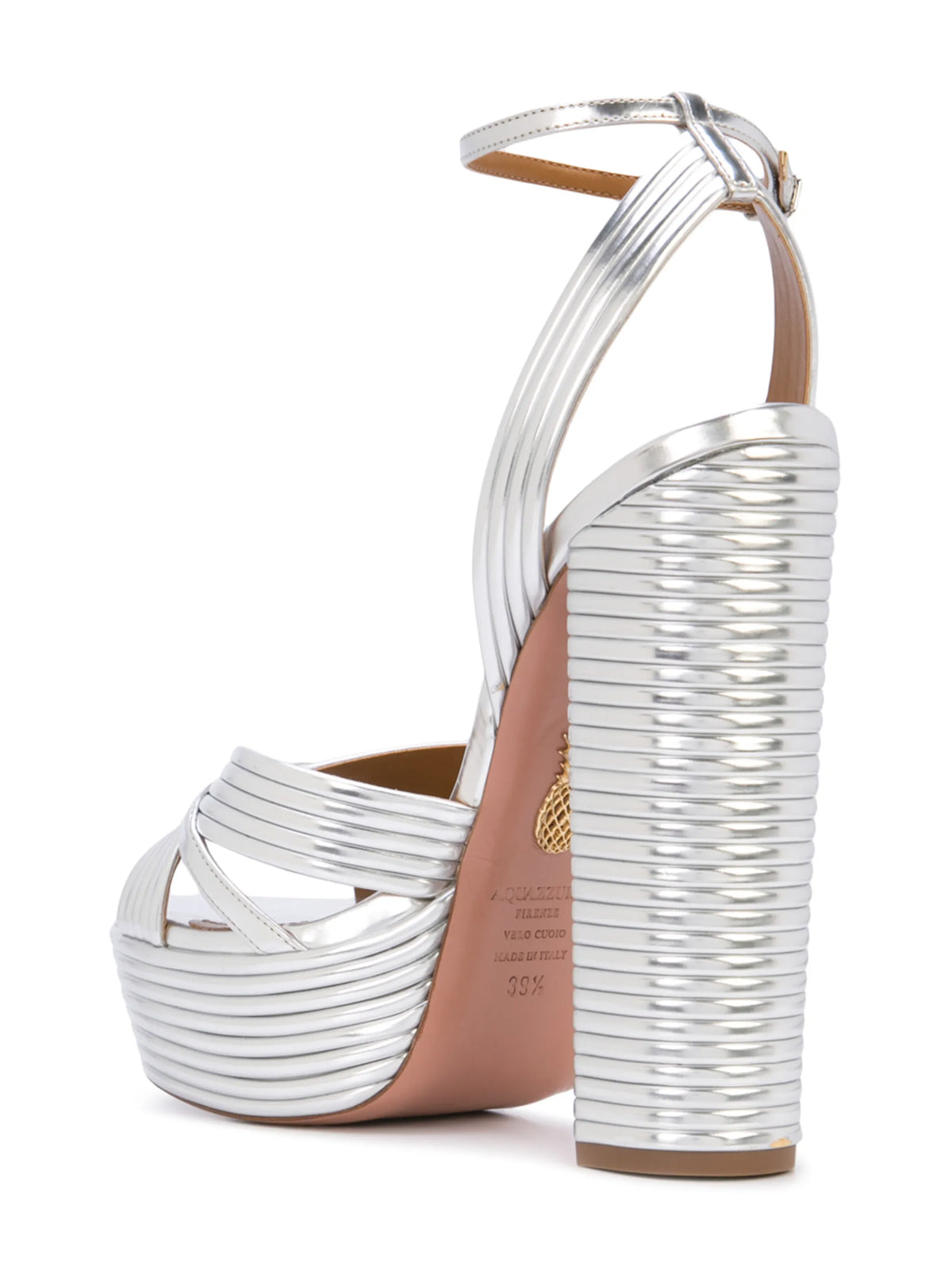 Aquazzura - Sundance Plateau Sandals