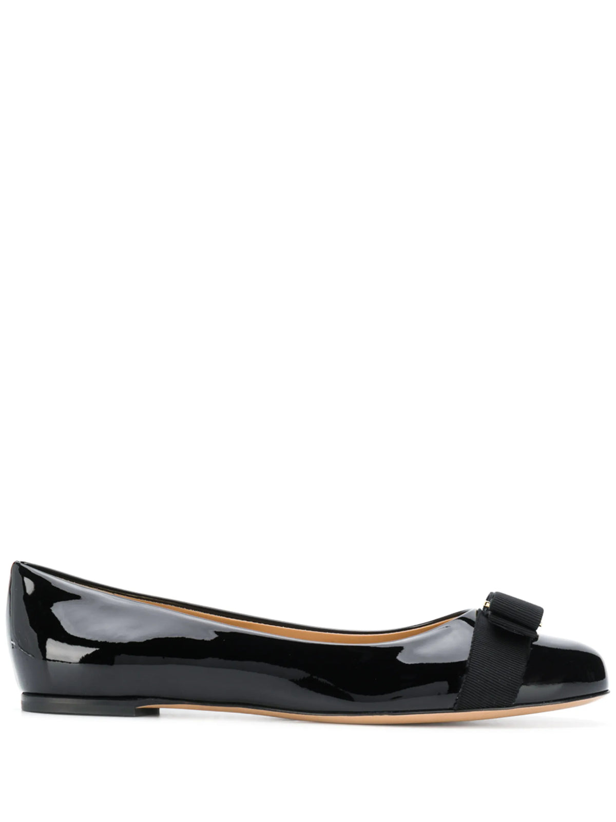Ferragamo - Varina Ballerina Shoes