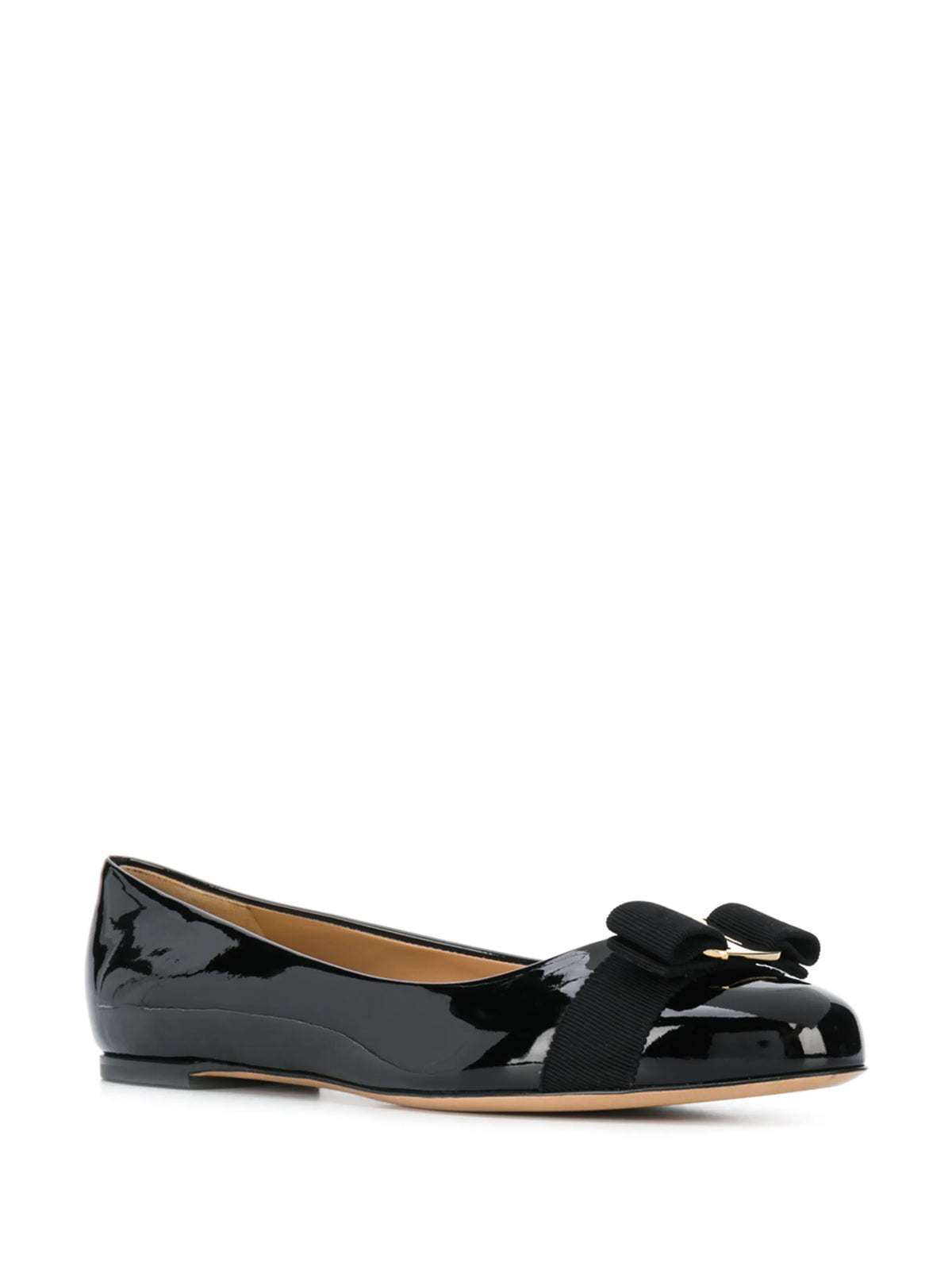 Ferragamo - Varina Ballerina Shoes