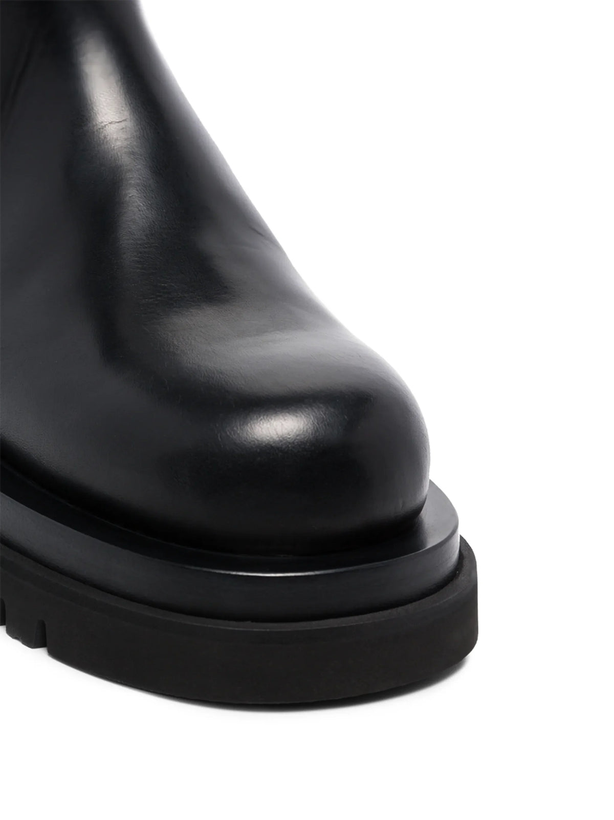 Bottega Veneta - Lug Chunky Sole Boots