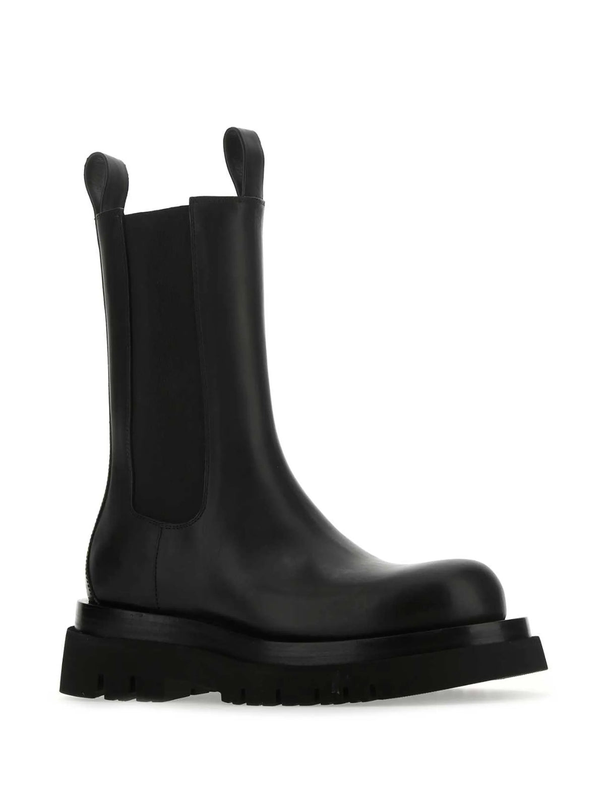 Bottega Veneta - Lug Chunky Sole Boots