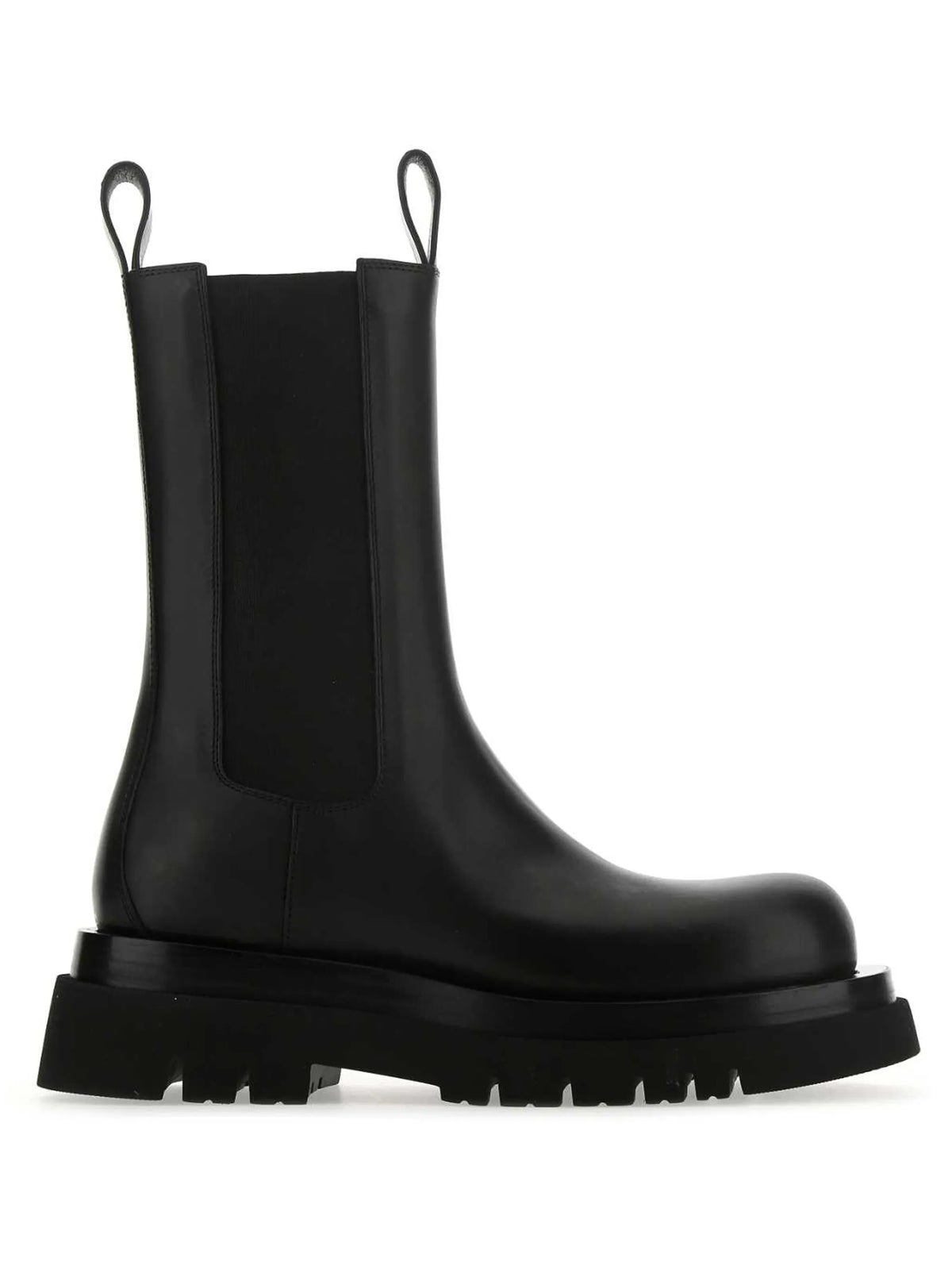 Bottega Veneta - Lug Chunky Sole Boots