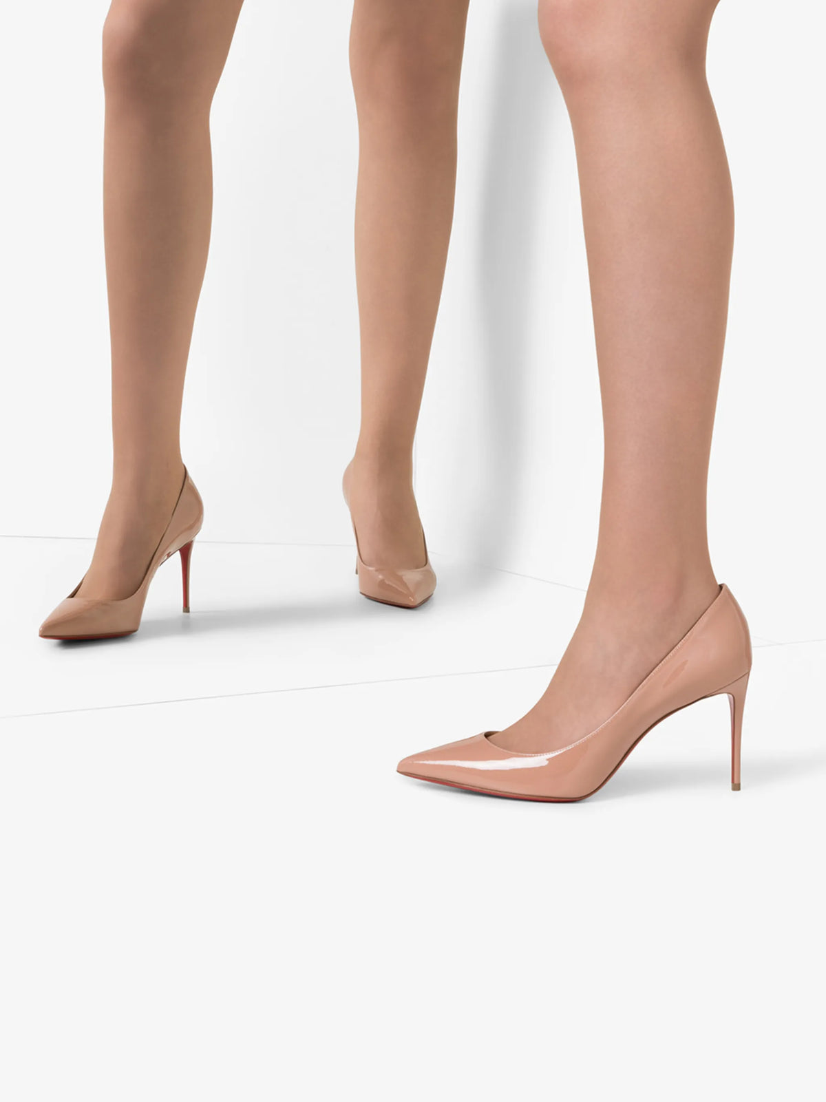 Christian Louboutin - Kate 85mm Pumps