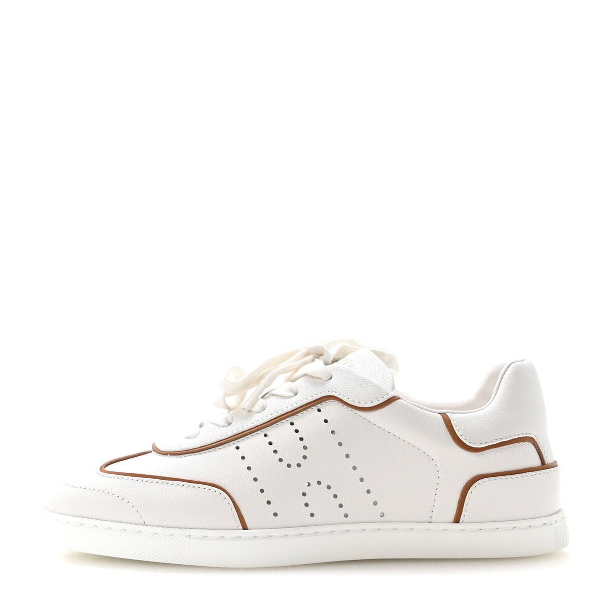 Hermès - Sport Goatskin Calfskin Match Sneakers