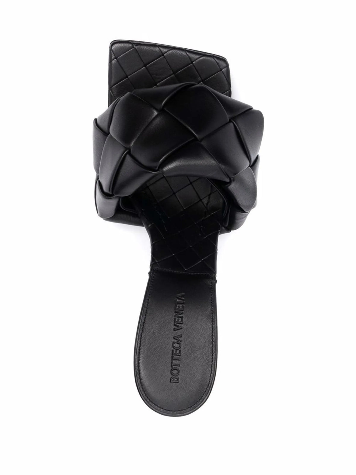 Bottega Veneta - Lido Intrecciato Leather Sandals