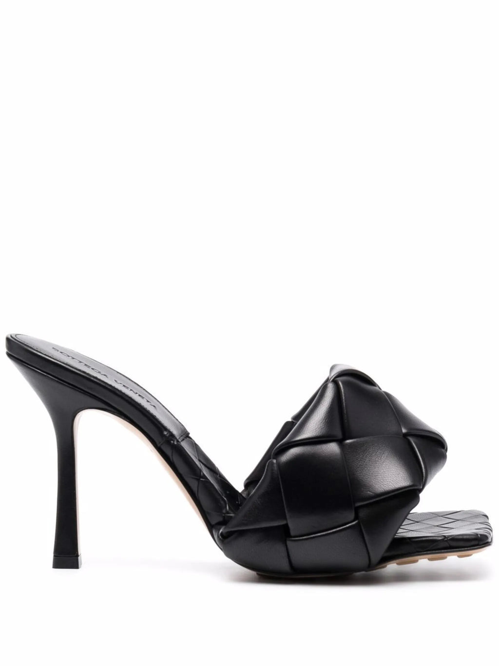 Bottega Veneta - Lido Intrecciato Leather Sandals