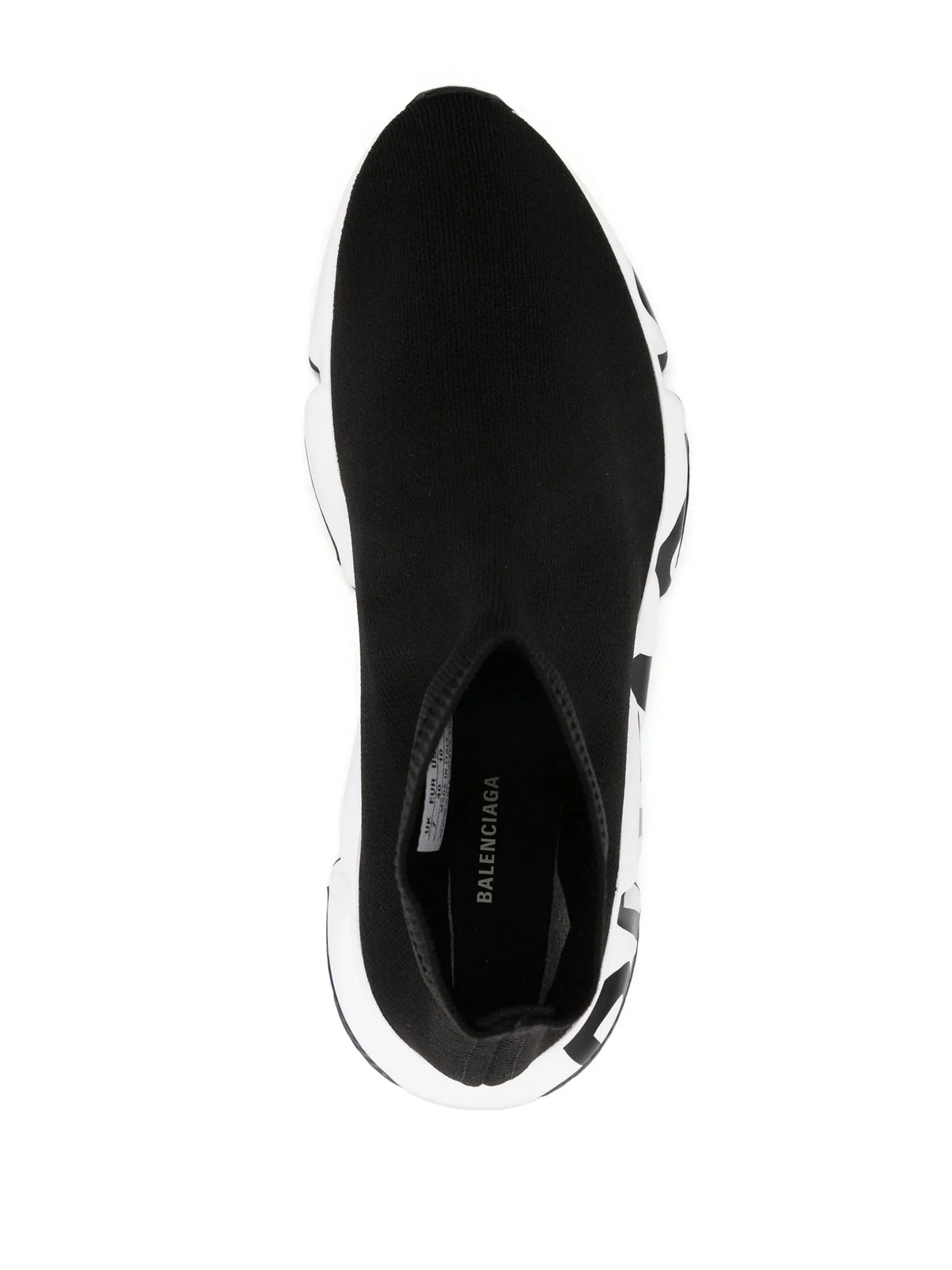 Balenciaga - Speed Lace-up Sneakers