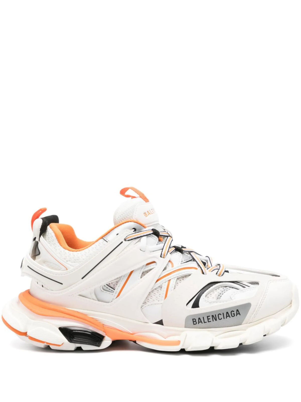 Balenciaga - Track Panel Style Sneakers