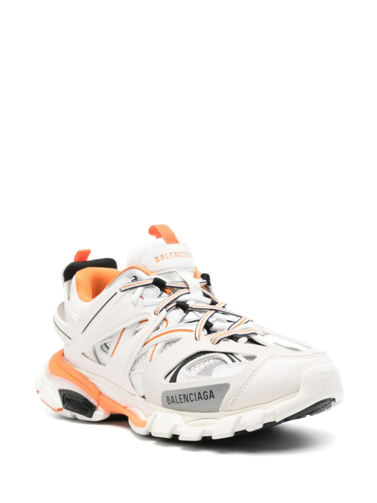 Balenciaga - Track Panel Style Sneakers
