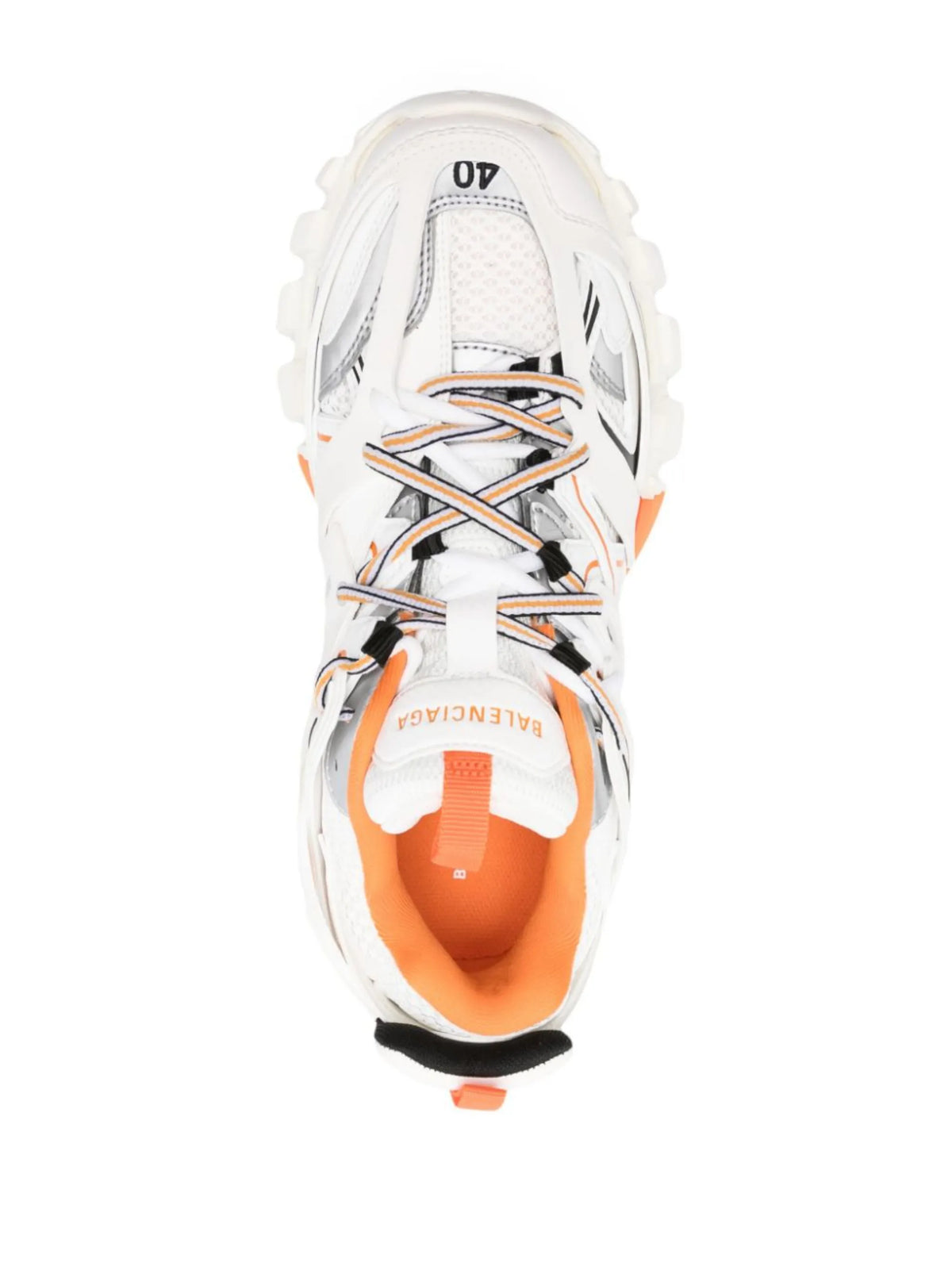 Balenciaga - Track Panel Style Sneakers
