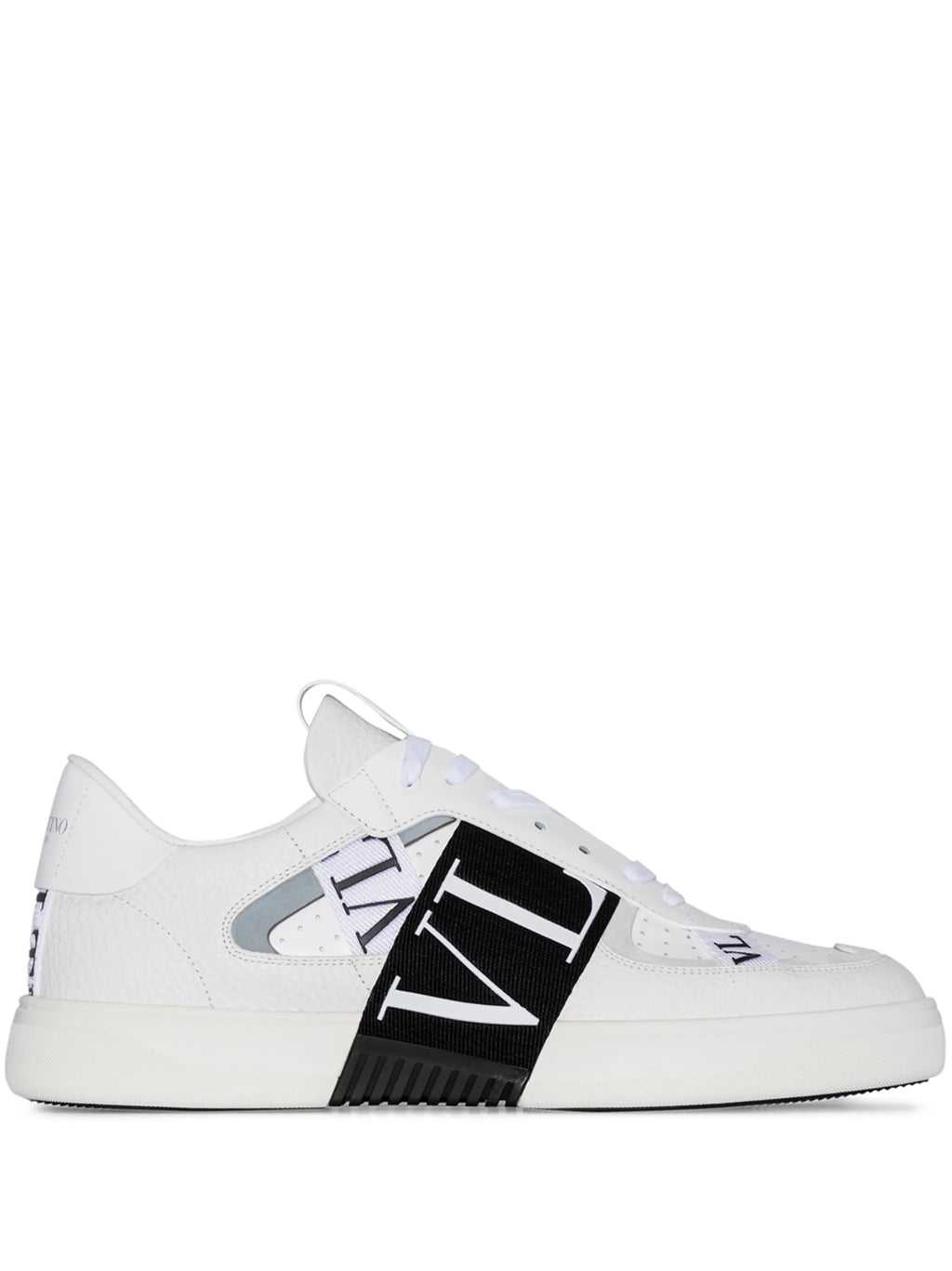 Valentino - VL7N Logo-strap Sneakers