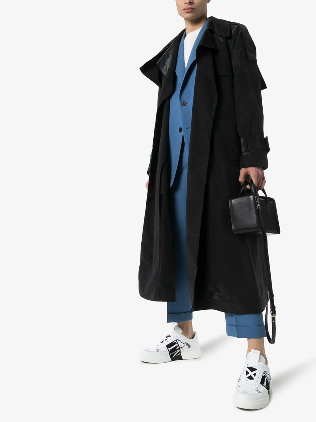 Valentino - VL7N Logo-strap Sneakers