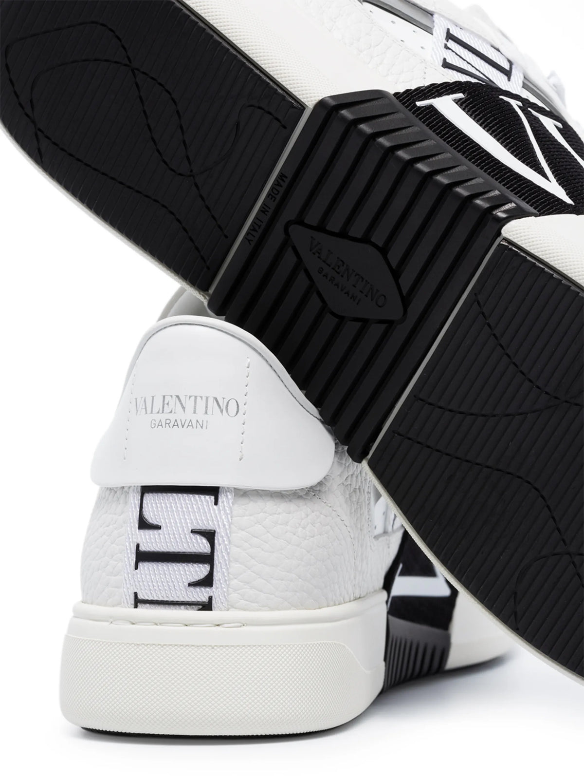 Valentino - VL7N Logo-strap Sneakers