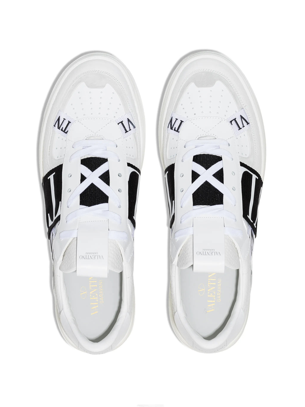 Valentino - VL7N Logo-strap Sneakers