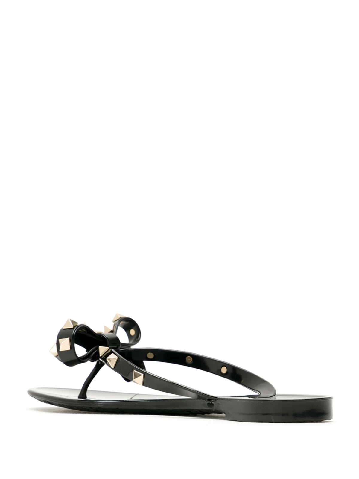 Valentino - Rockstud Rubber Slipper