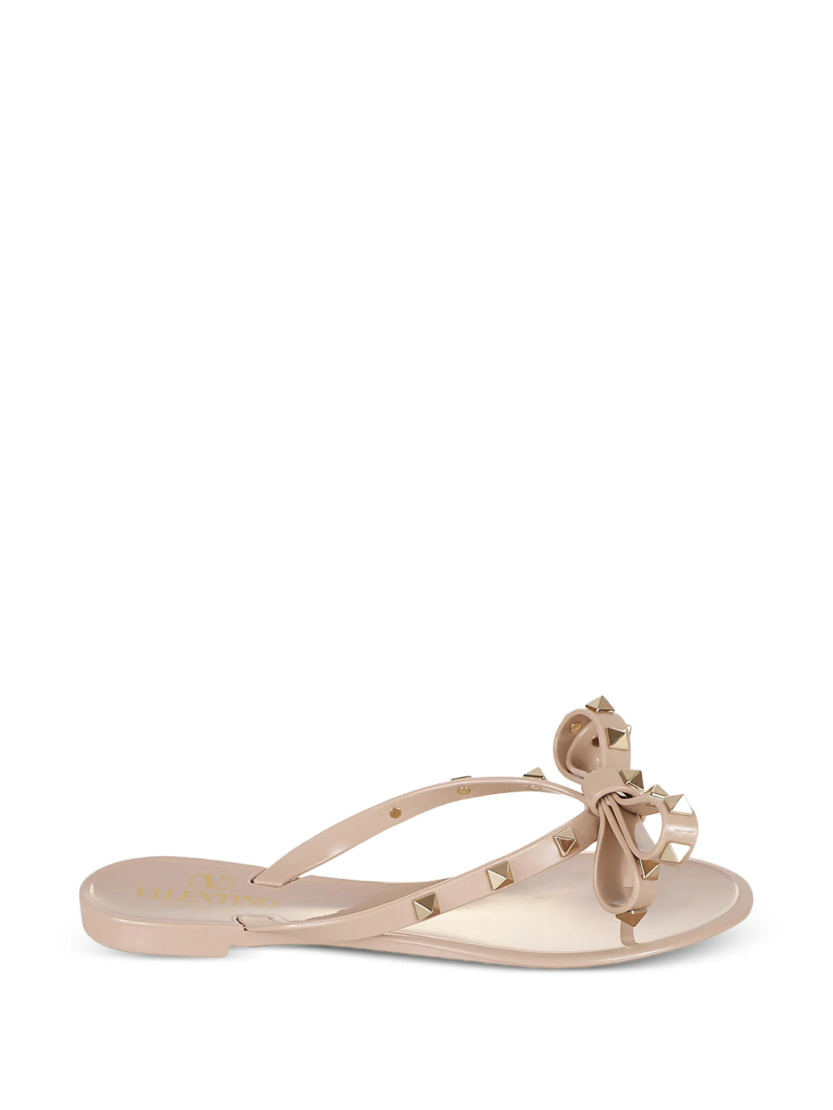 Valentino - Rockstud Slippers