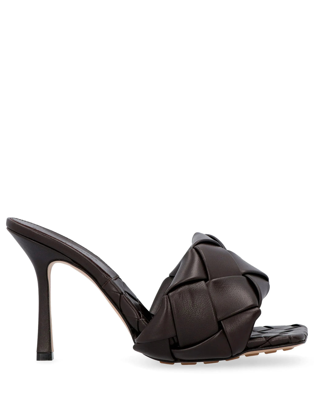 Bottega Veneta - 95mm BV Lido Mules