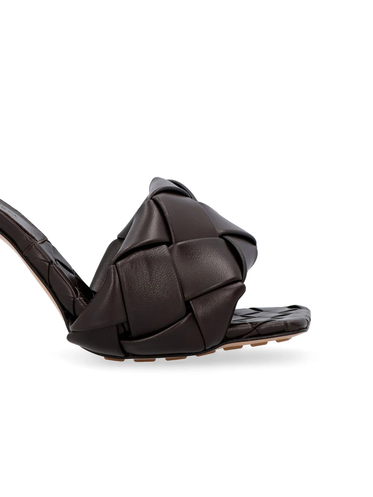Bottega Veneta - 95mm BV Lido Mules