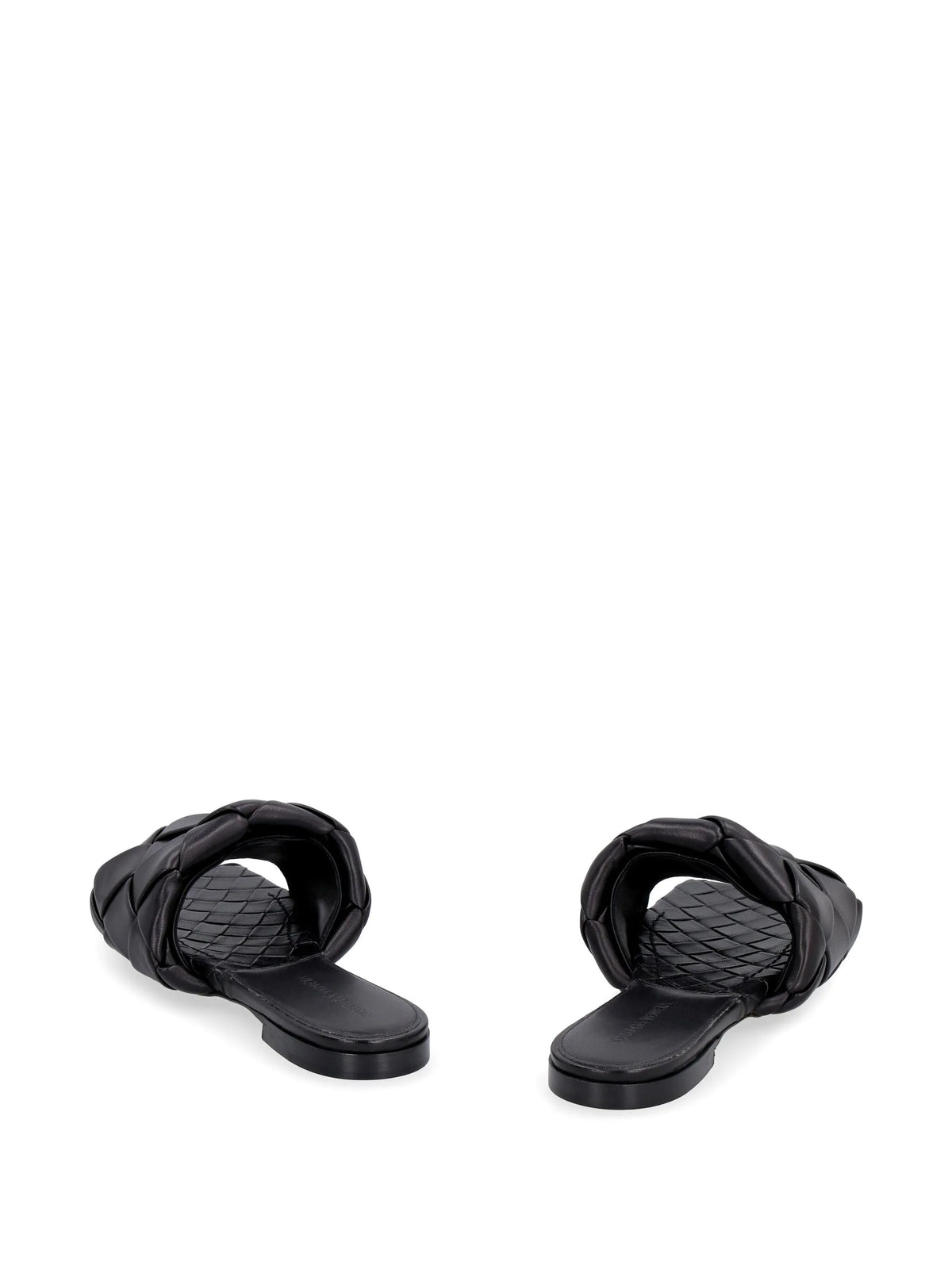 Bottega Veneta - Flat Woven Sandals
