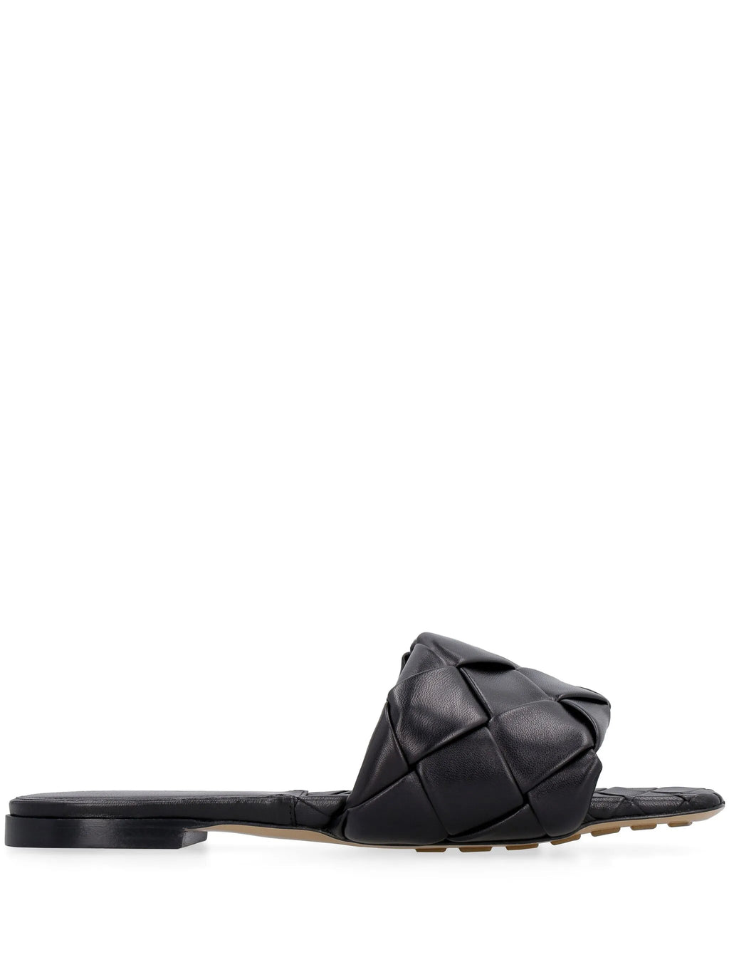 Bottega Veneta - Flat Woven Sandals