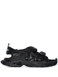 Balenciaga - Track Flat Sandals