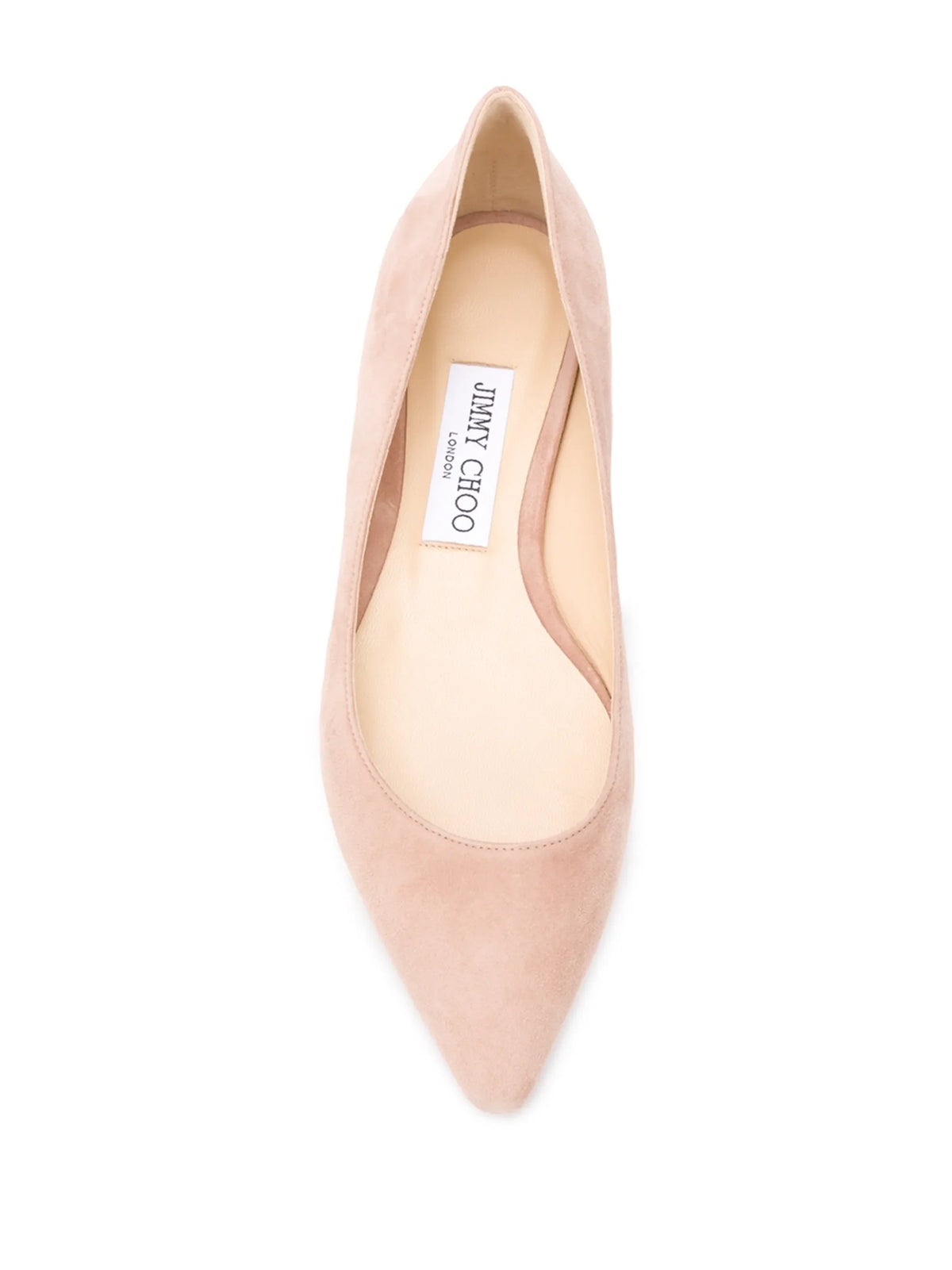 Jimmy Choo - Romy Ballerina Shoe