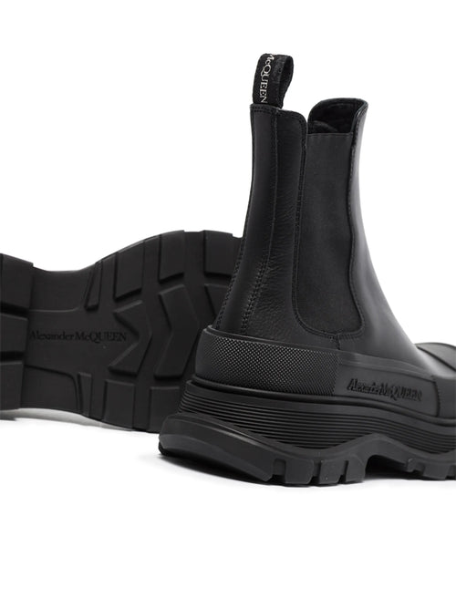Alexander McQueen - Chunky-sole Chelsea Boots
