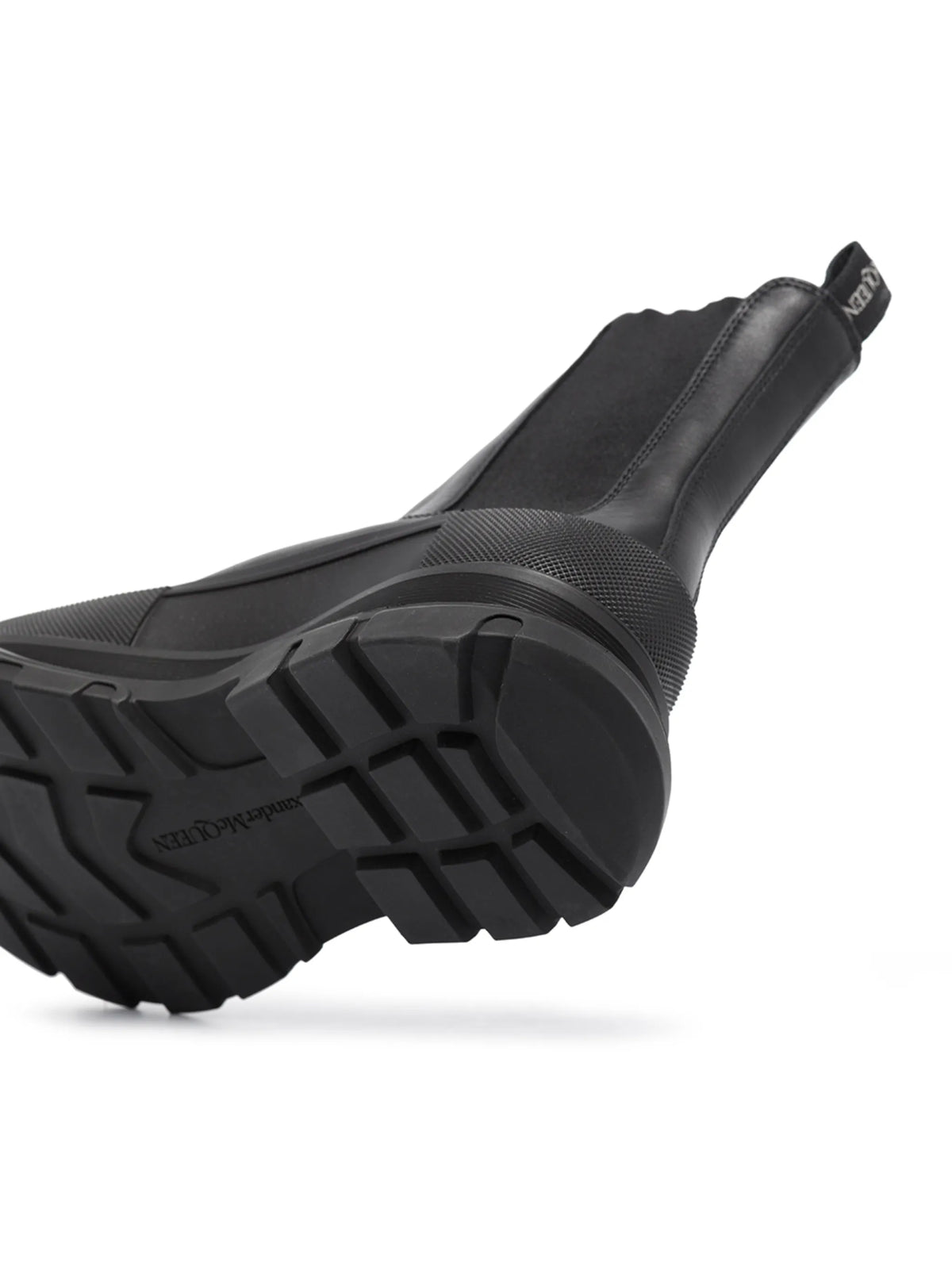 Alexander McQueen - Chunky-sole Chelsea Boots