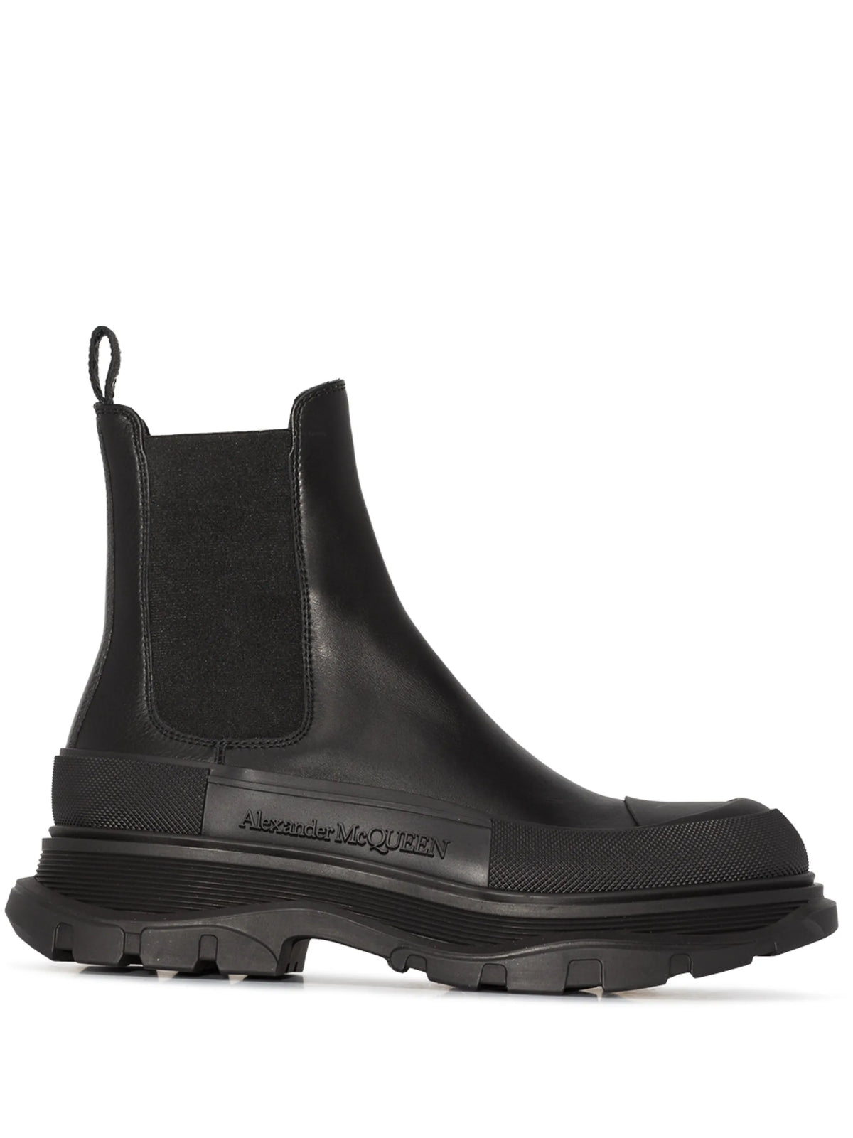 Alexander McQueen - Chunky-sole Chelsea Boots