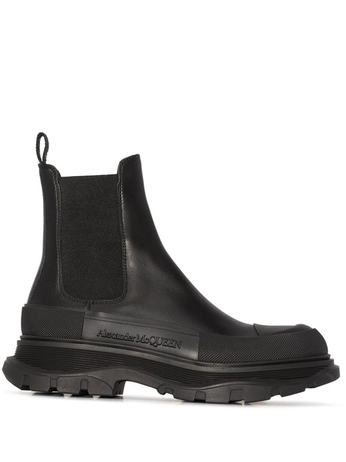 Alexander McQueen - Chunky-sole Chelsea Boots