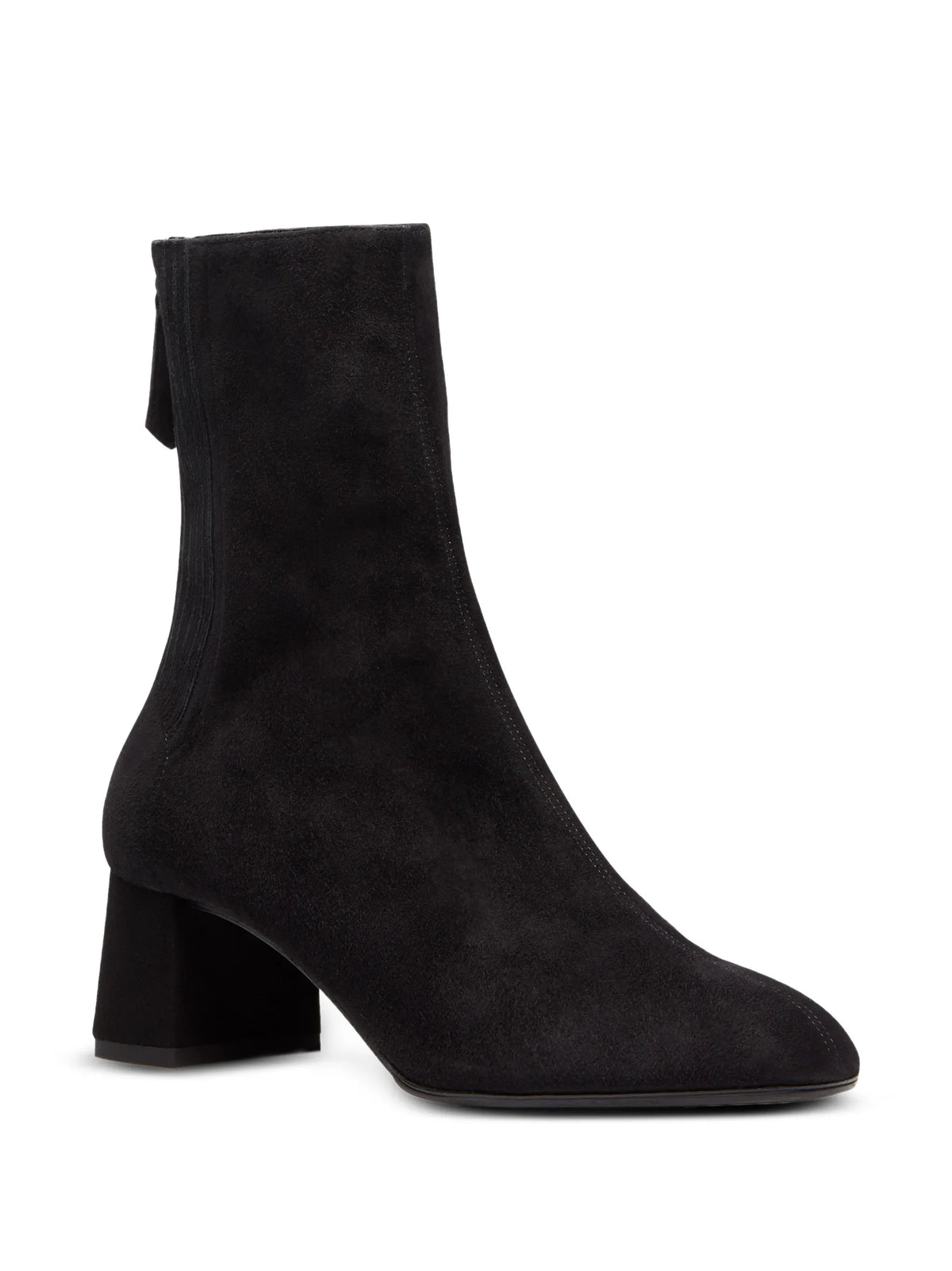 Aquazzura - Saint Honore Suede Ankle Boots