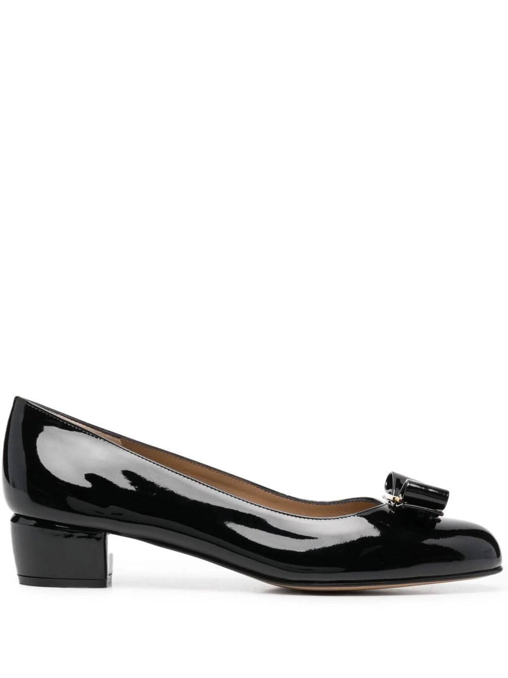 Ferragamo - Bow Detail Pumps