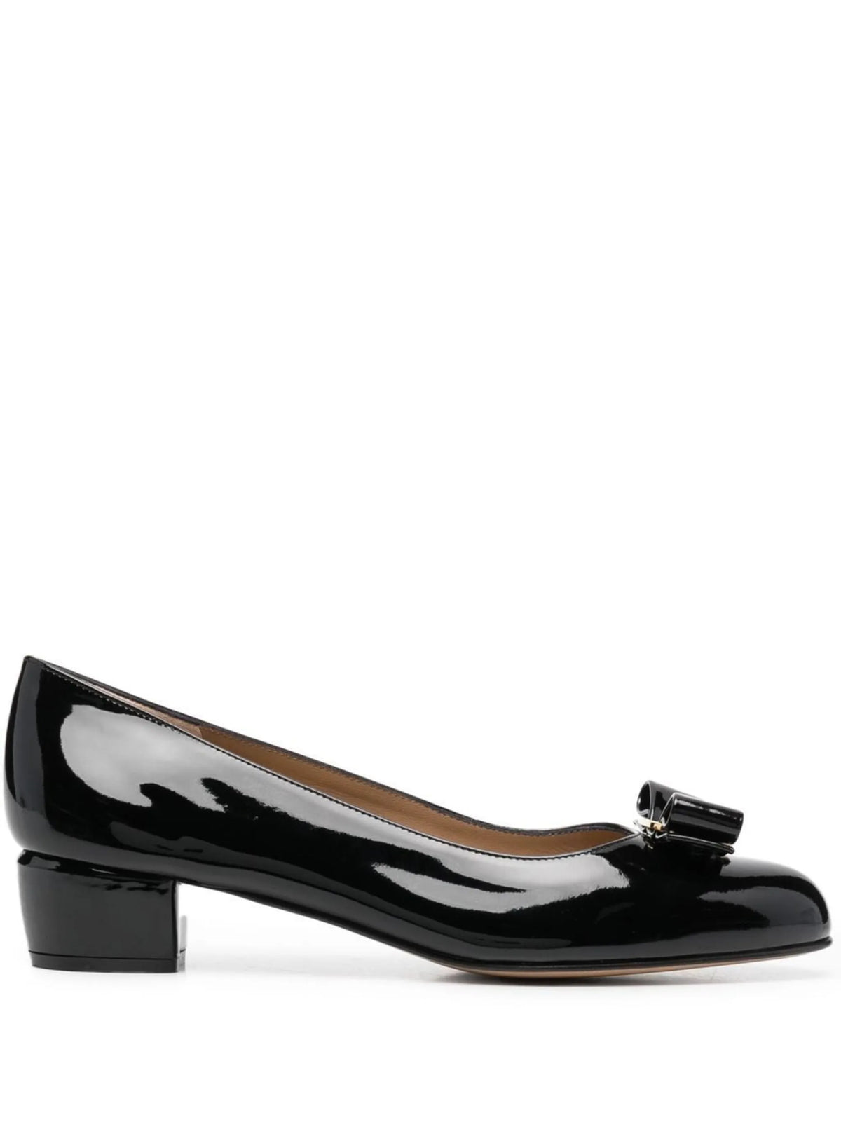 Ferragamo - Bow Detail Pumps
