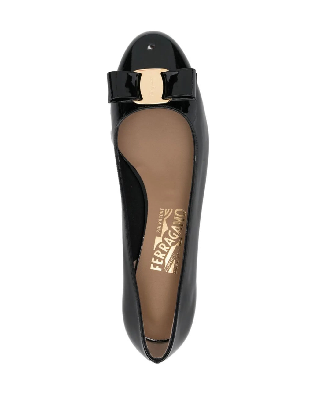 Ferragamo - Bow Detail Pumps