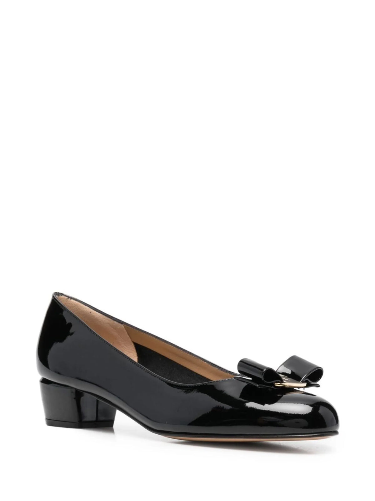 Ferragamo - Bow Detail Pumps