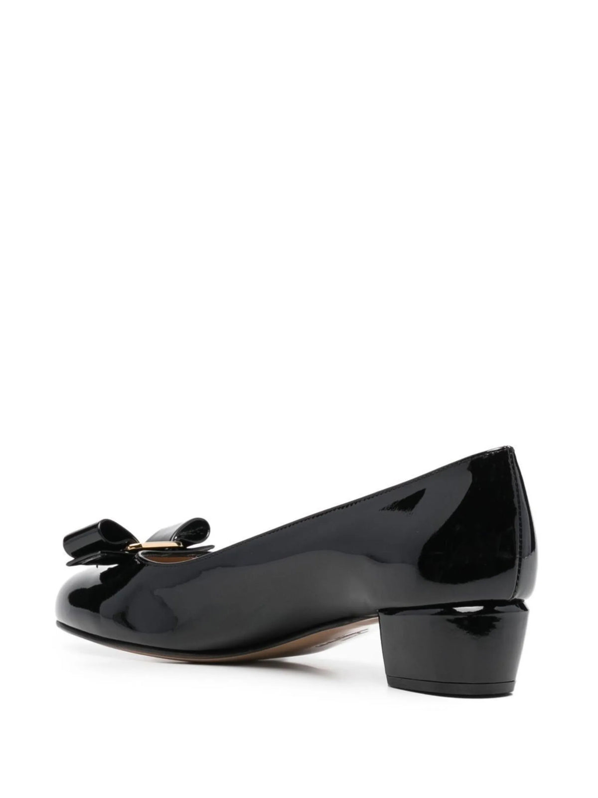 Ferragamo - Bow Detail Pumps