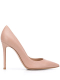 Gianvito Rossi - Gianvito 105mm Leather Pumps