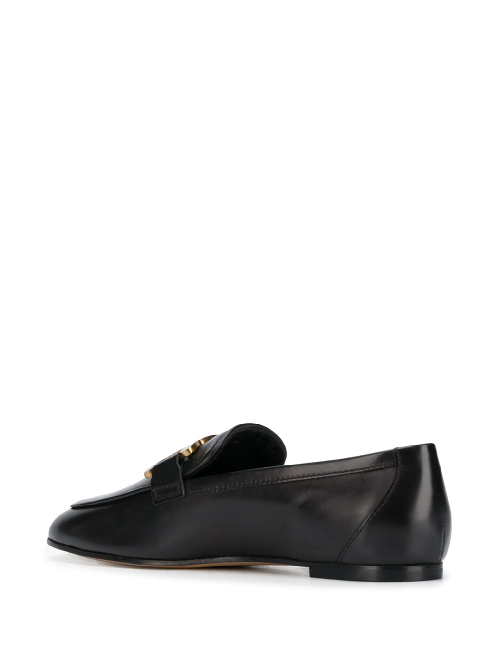 Tod's - Chain-strap Loafers