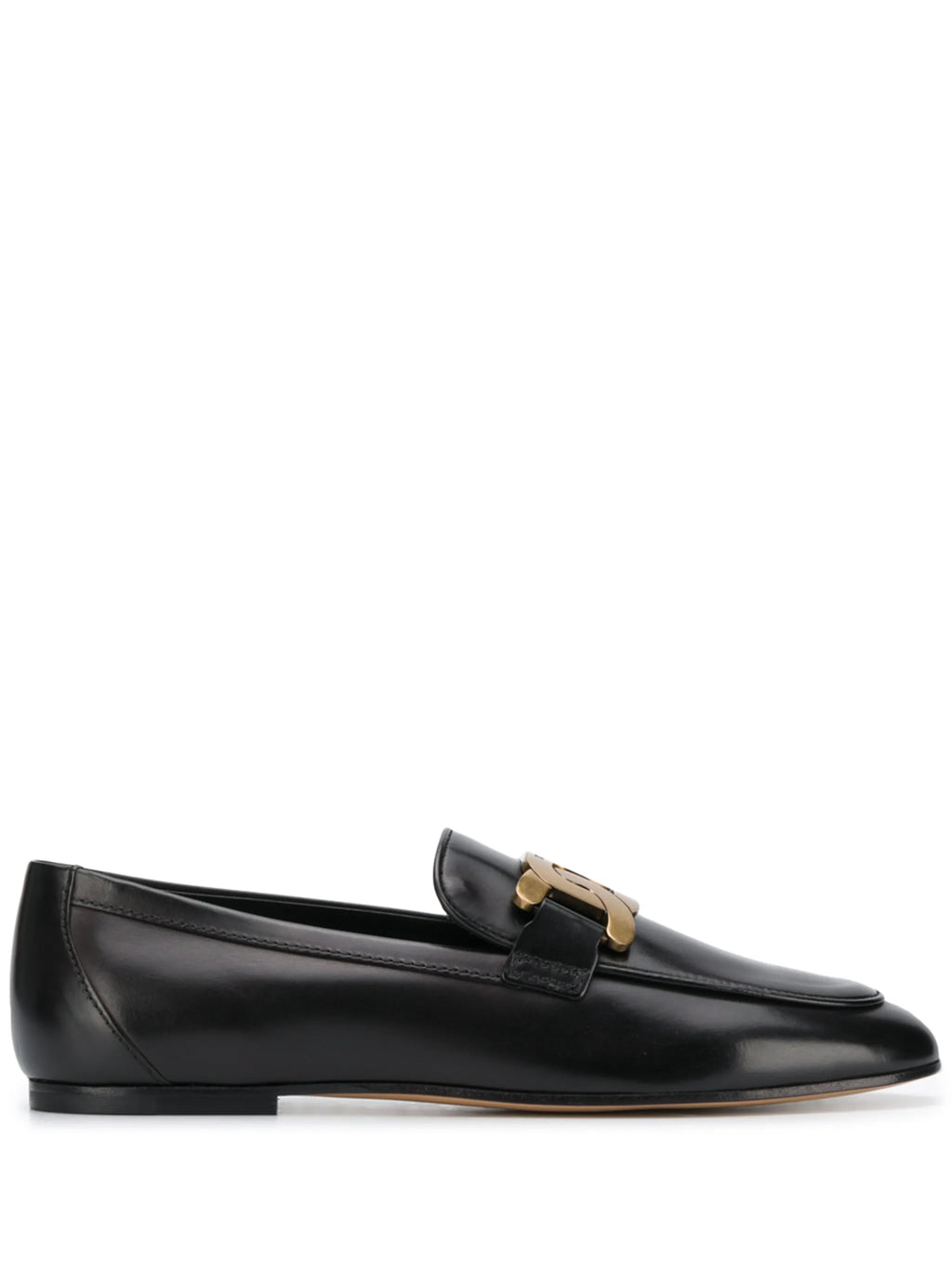Tod's - Chain-strap Loafers