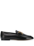 Tod's - Chain-strap Loafers
