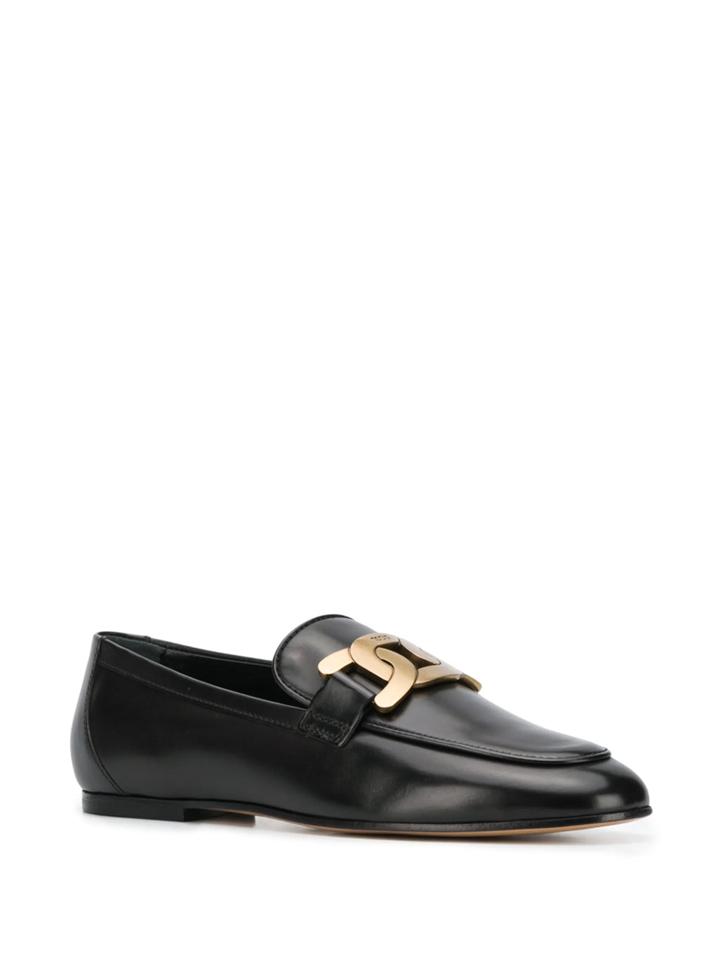 Tod's - Chain-strap Loafers