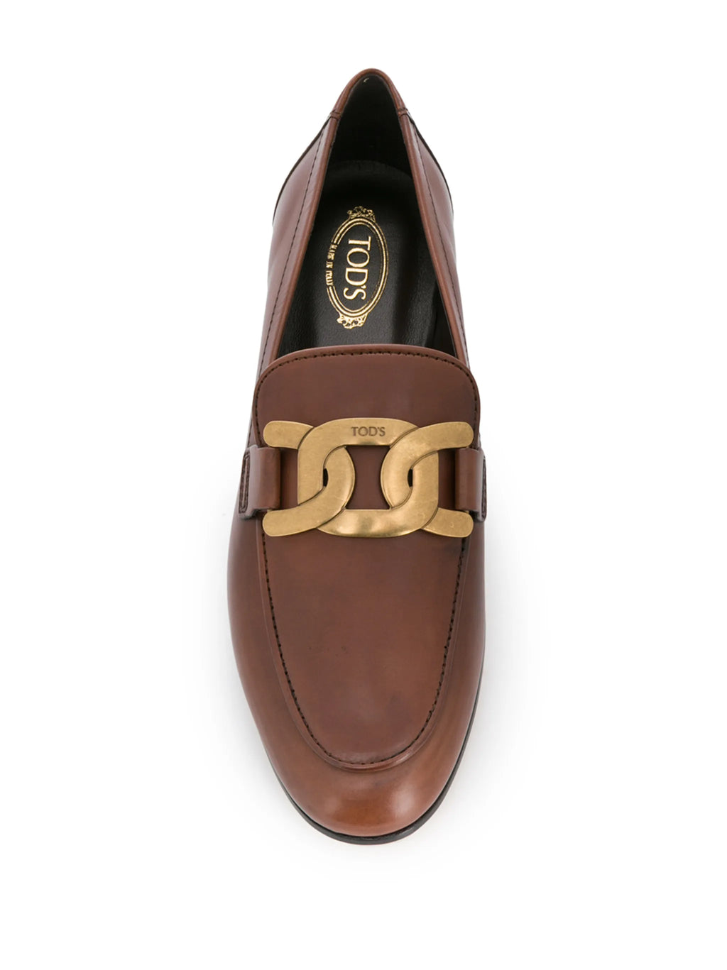 Tod's - Chain Link Loafer